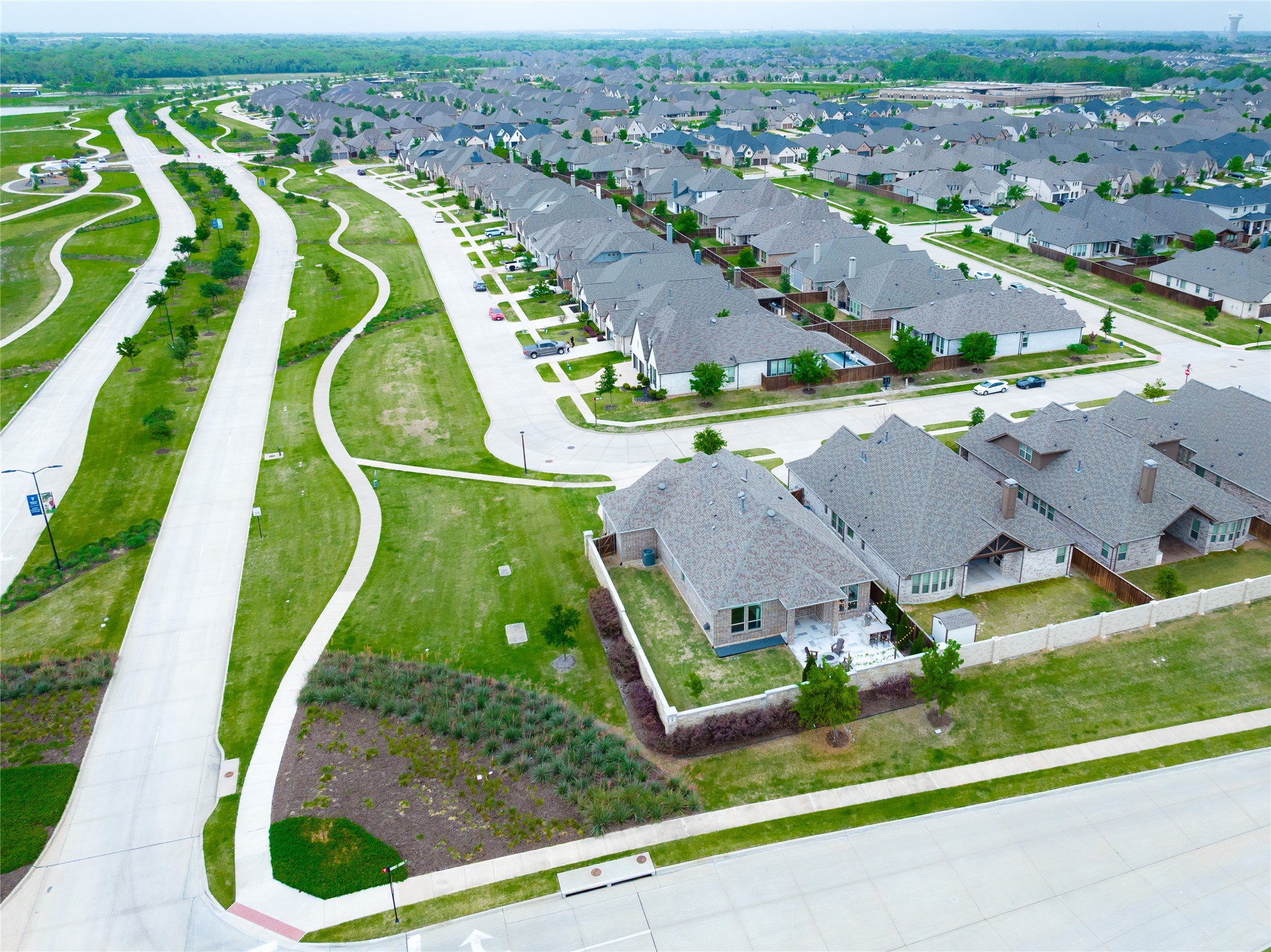 1117 Chambers Creek Cove Mckinney TX 75071