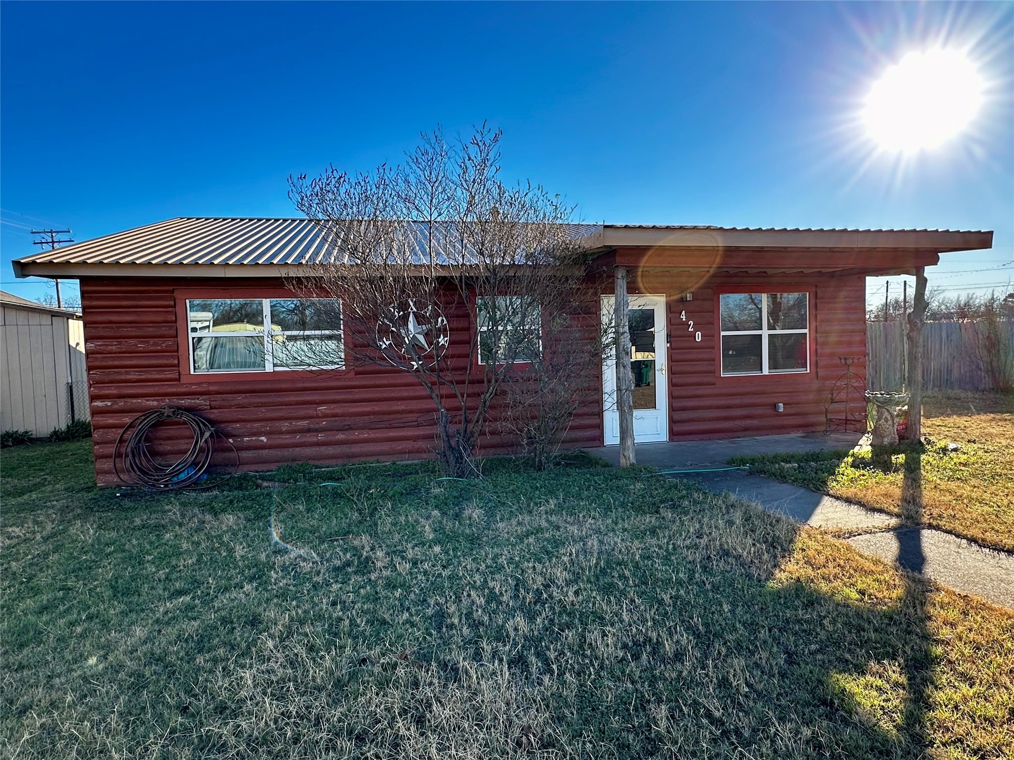 420 E Mclain Street Seymour TX 76380