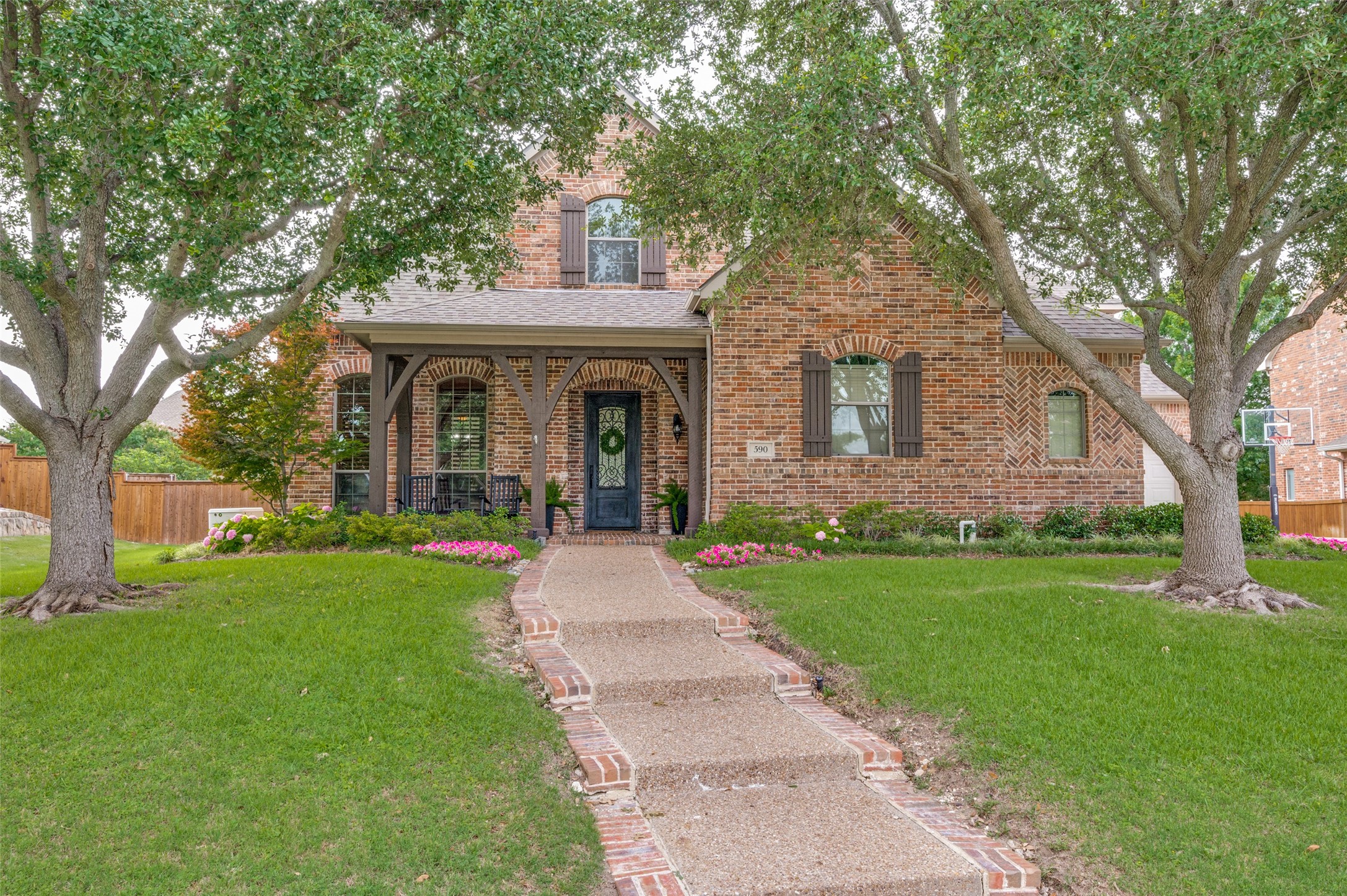 590 Willow Ridge Circle Prosper TX 75078