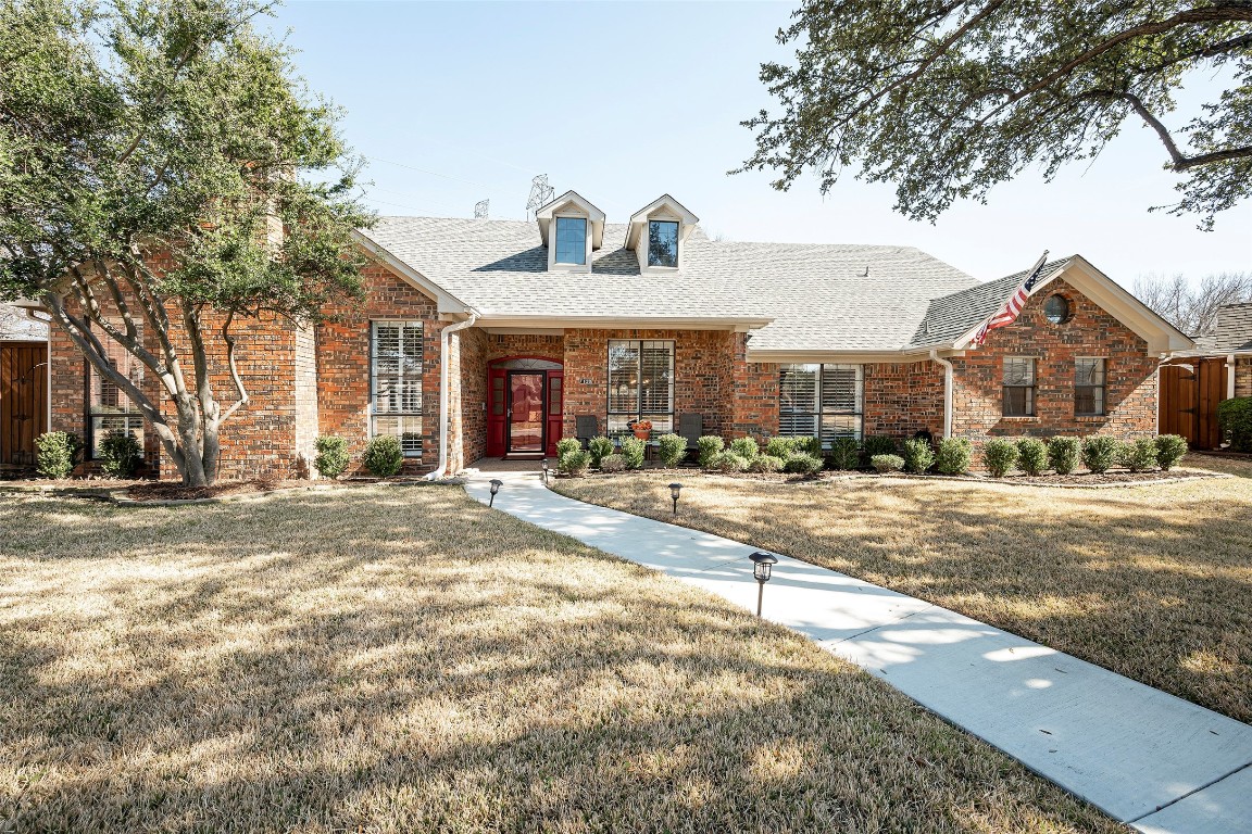 7120 Halprin Court Dallas TX 75252