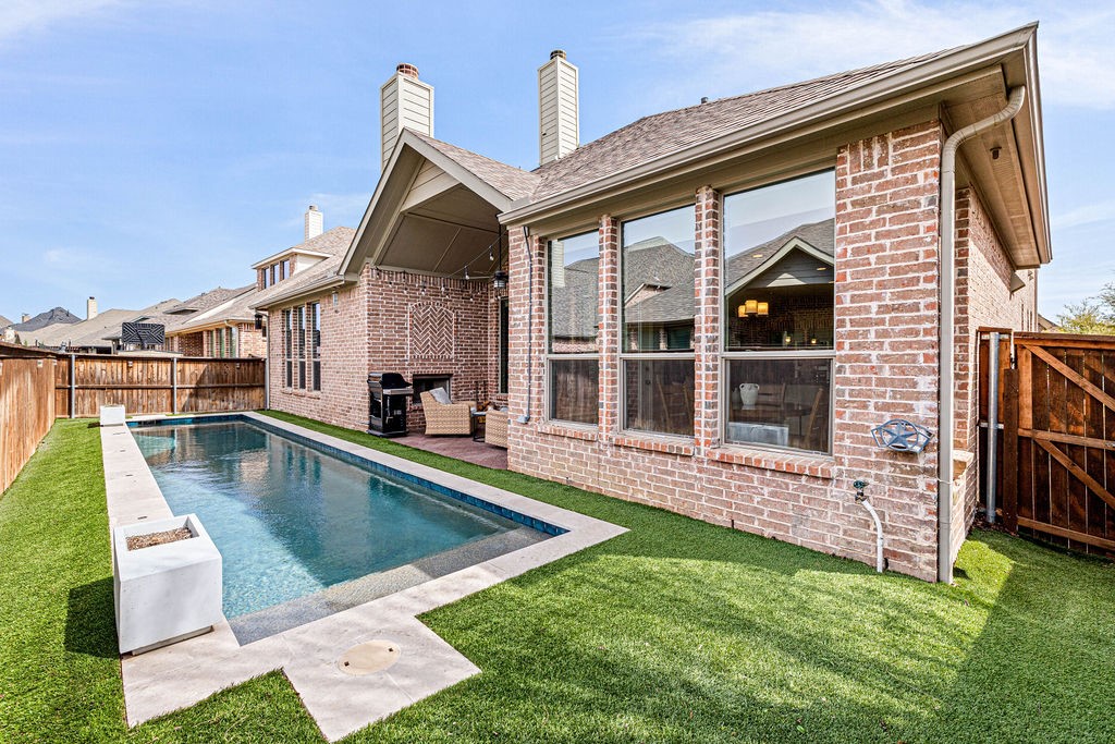 1405 Grassland Drive Celina TX 75009