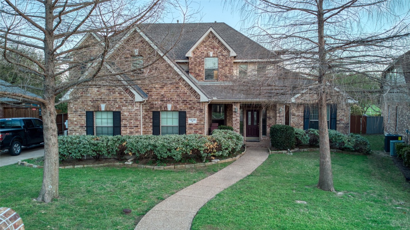 1440 Scarboro Hills Lane Rockwall TX 75087