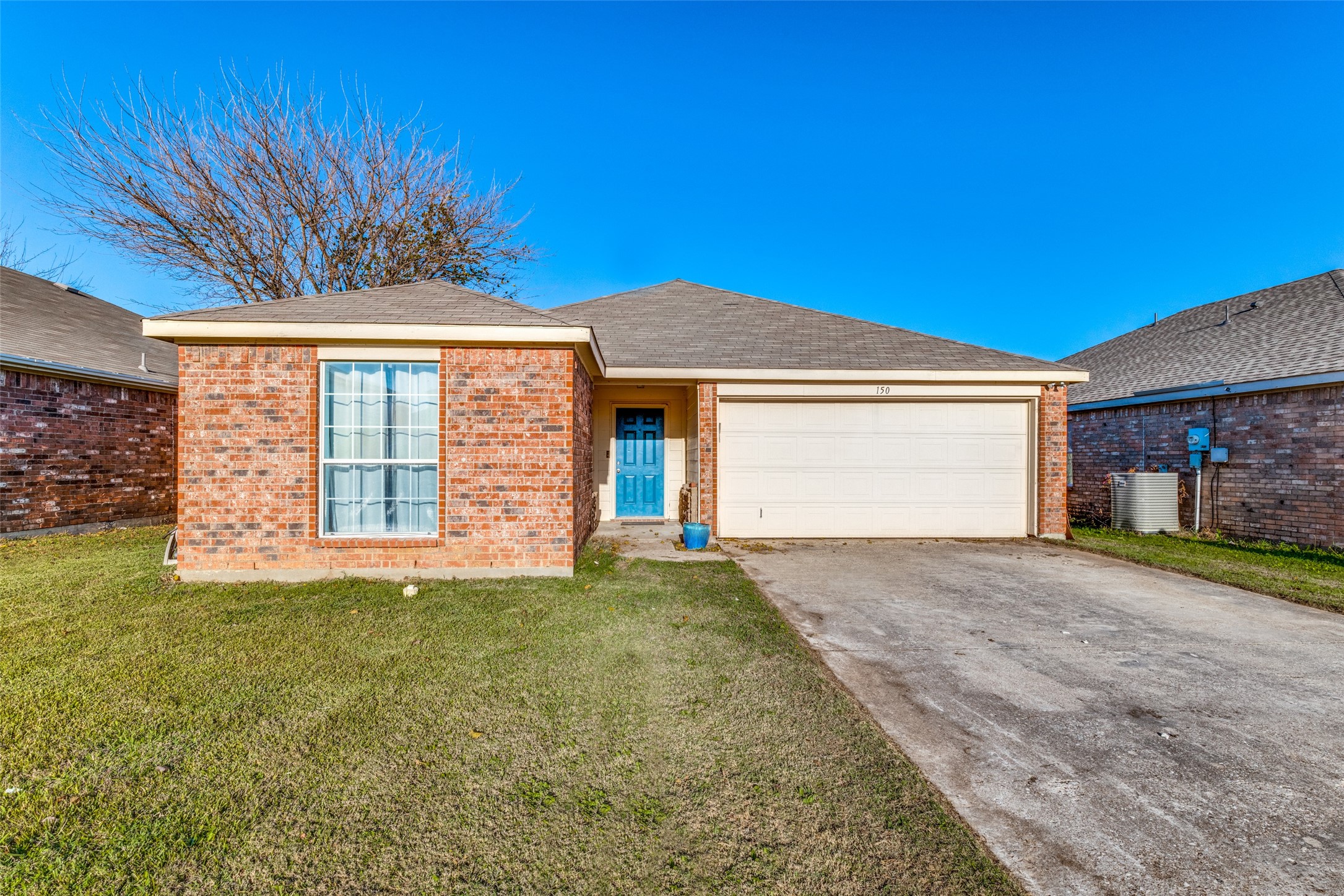 150 Hamilton Drive Terrell TX 75160