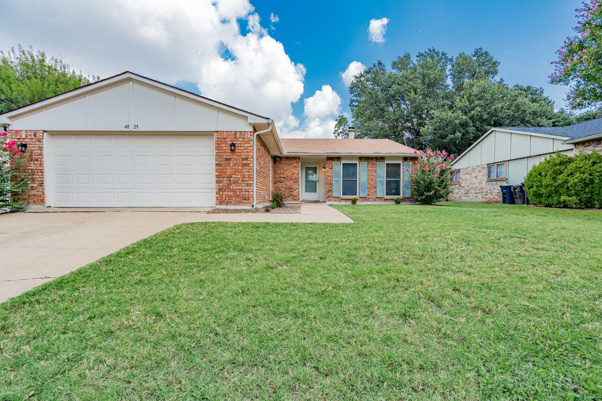 4029 Juneberry Street Fort Worth TX 76137