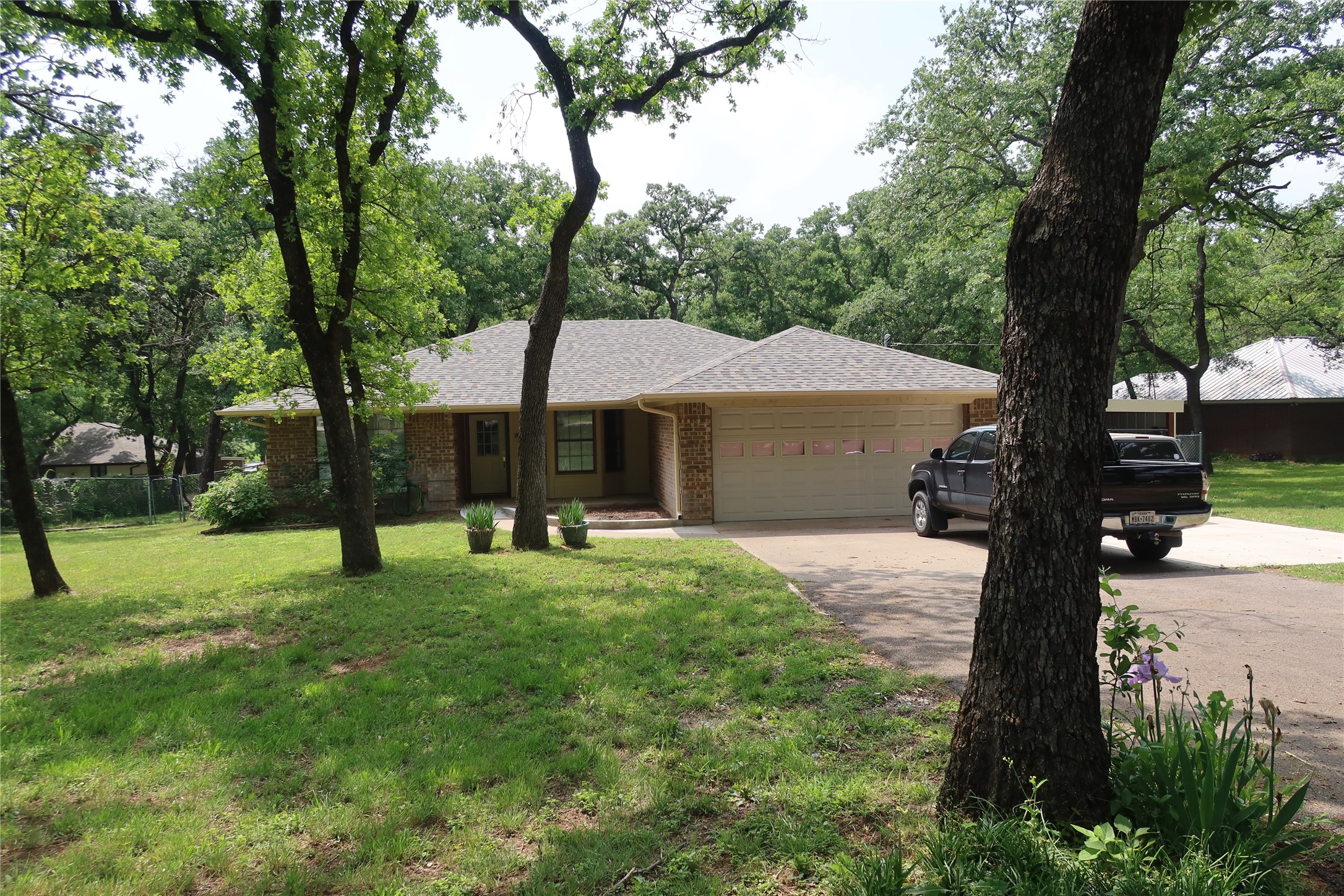 106 Sanchez Creek Court Weatherford TX 76088