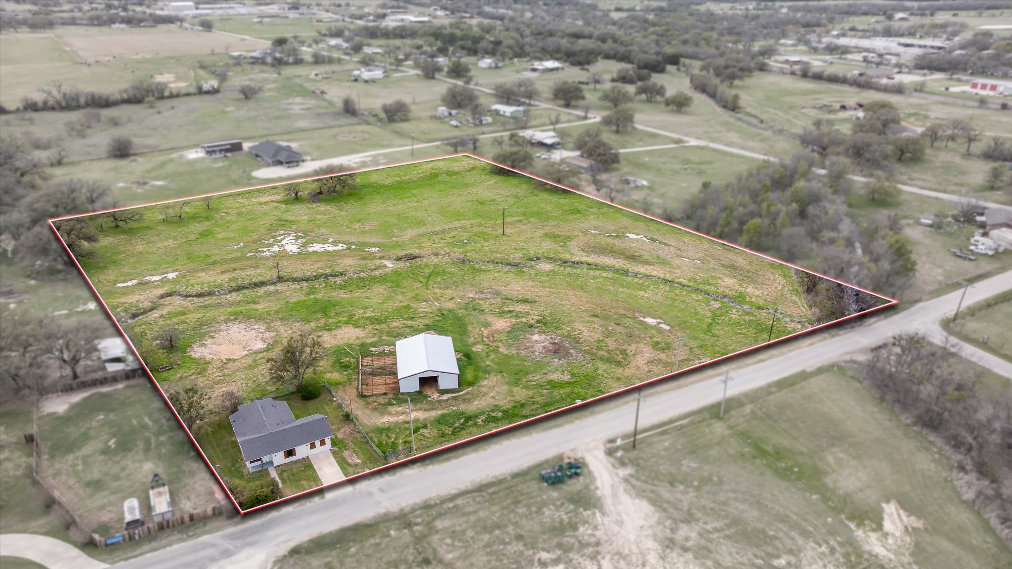 500 Tolar Cemetery Road Tolar TX 76476