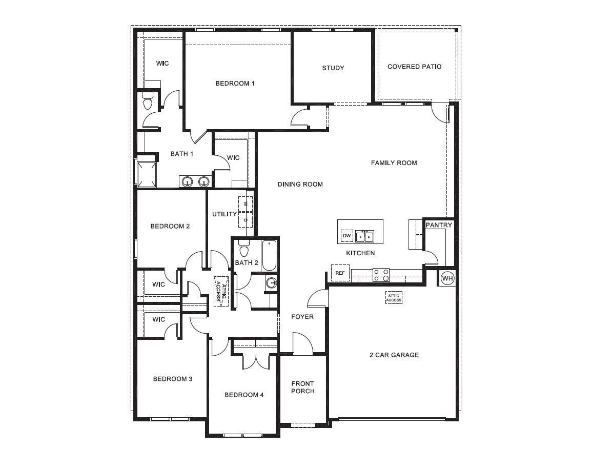 1400 Canterbury Trail Desoto TX 75115