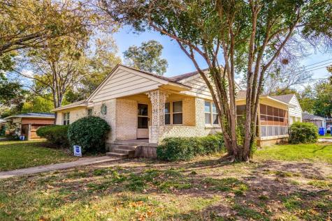 3904 Highgrove Drive Dallas TX 75220
