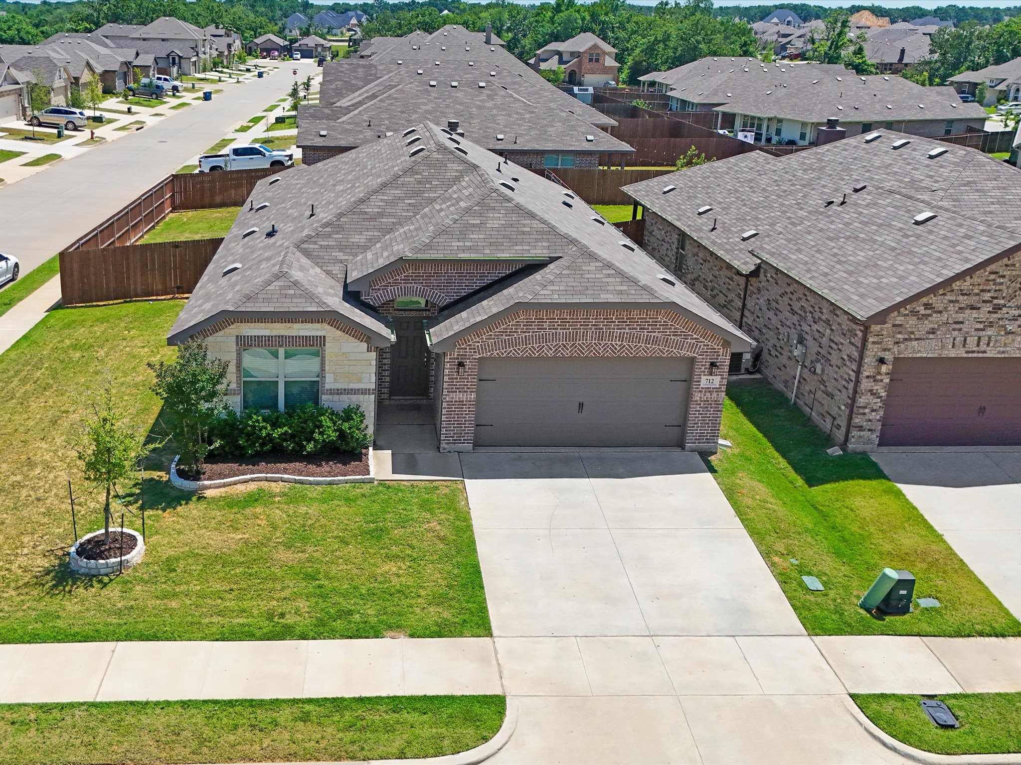 712 Presidio Street Aubrey TX 76227