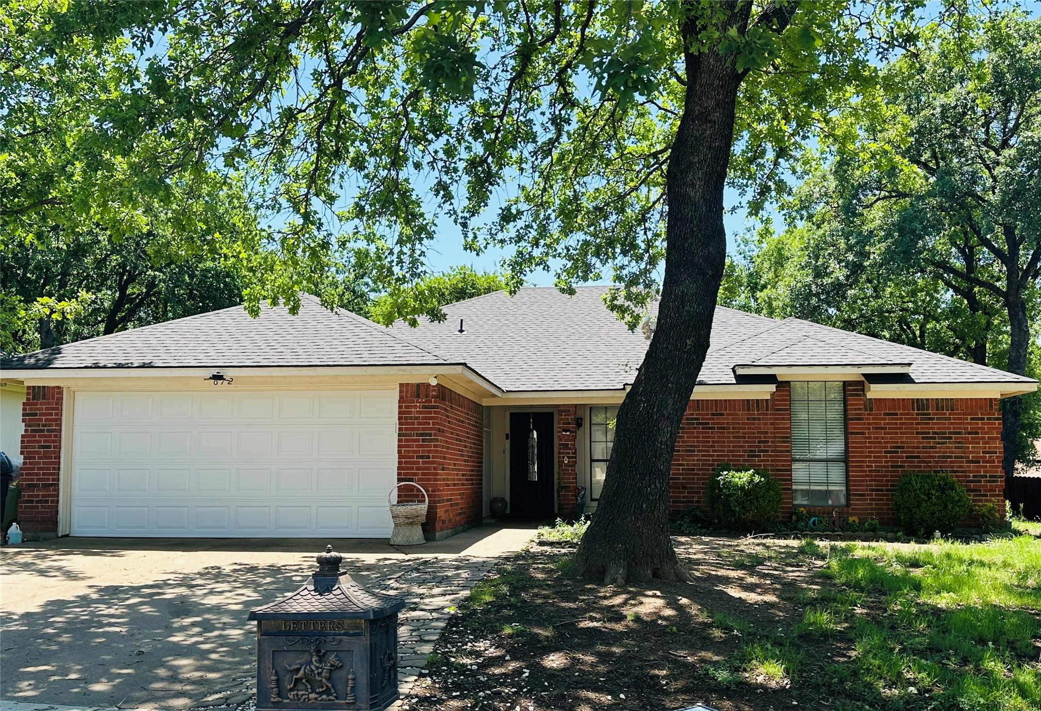 6728 Parkwood Drive North Richland Hills TX 76182