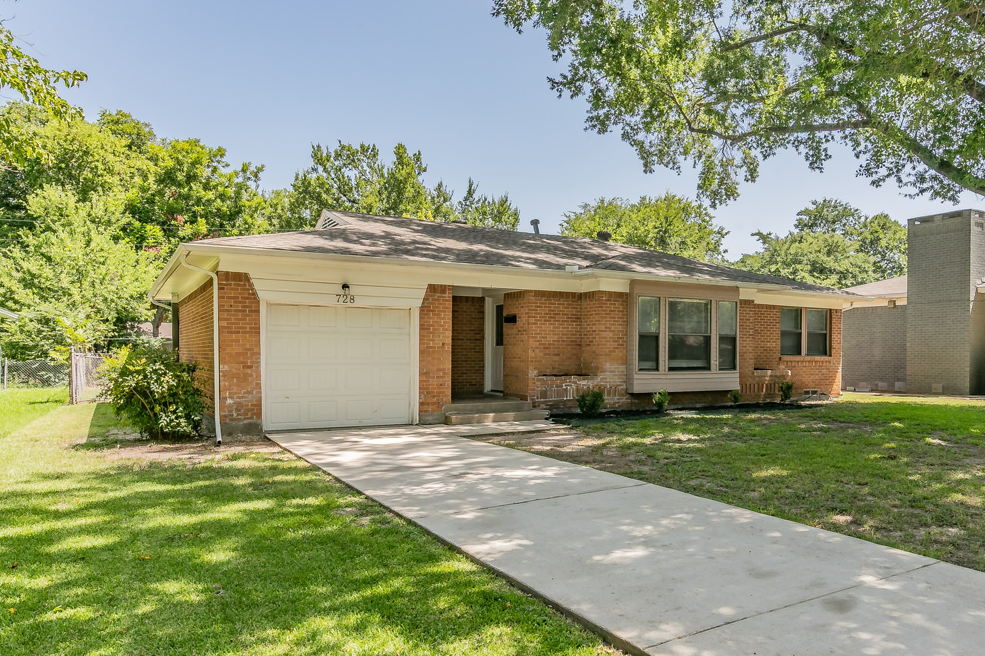 728 Judy Lane Seagoville TX 75159