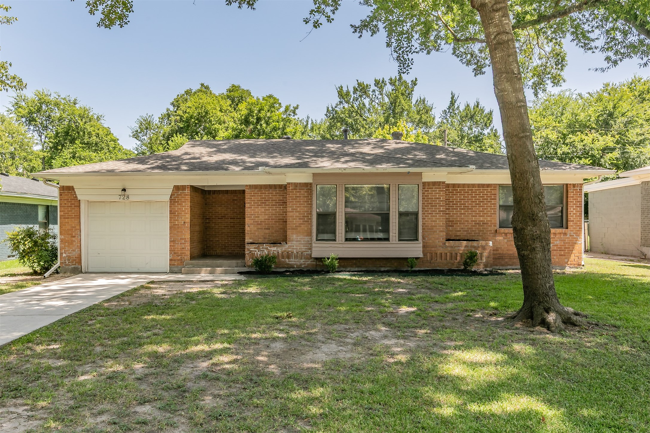 728 Judy Lane Seagoville TX 75159