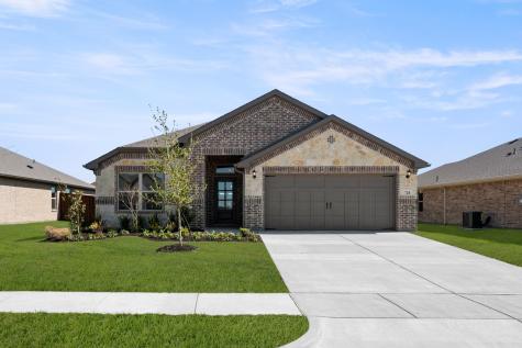728 Scarlet Sage Drive Waxahachie TX 75165
