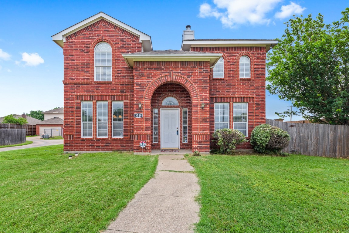 3329 Stream Side Court Mesquite TX 75181