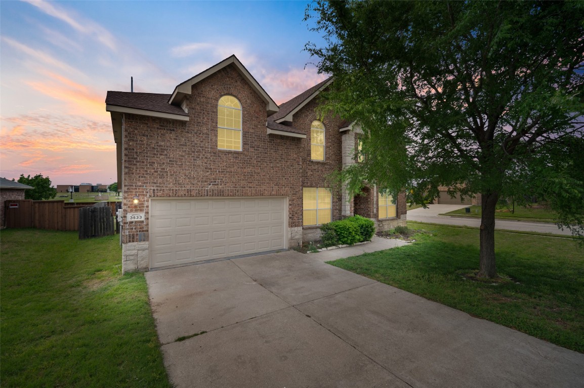 3533 Crisoforo Drive Denton TX 76207