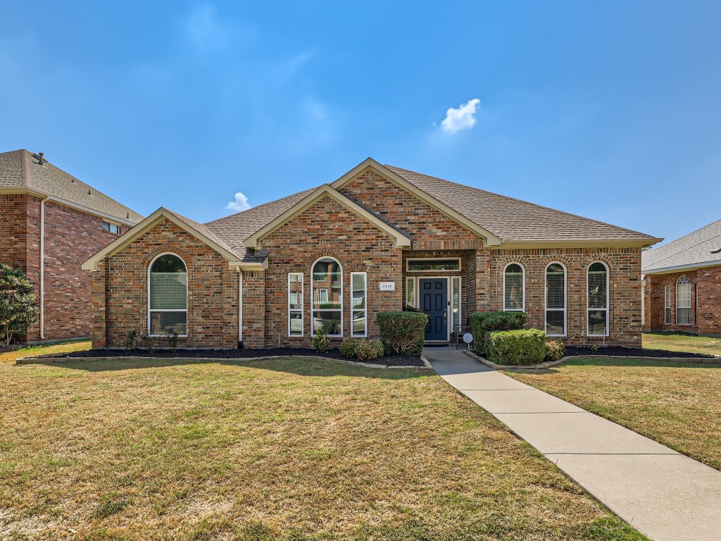 4116 Candlewyck Drive Plano TX 75024