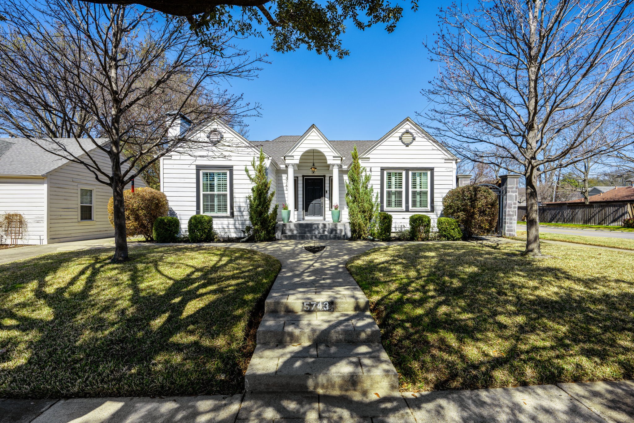 5743 Kenwood Avenue Dallas TX 75206