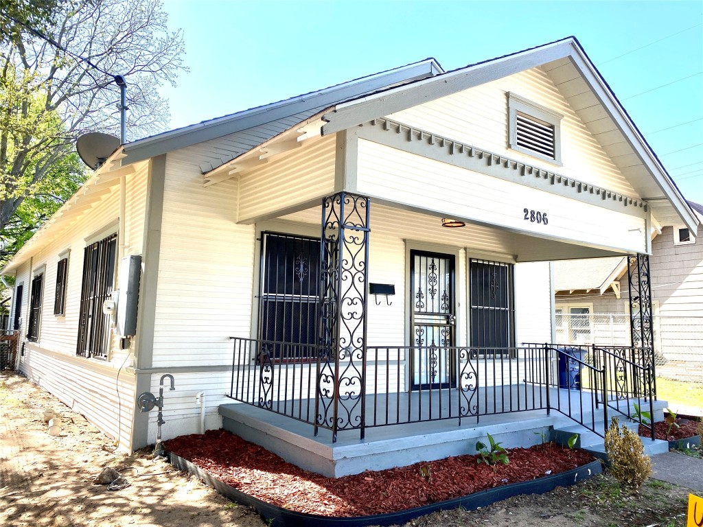 2806 Metropolitan Avenue Dallas TX 75215