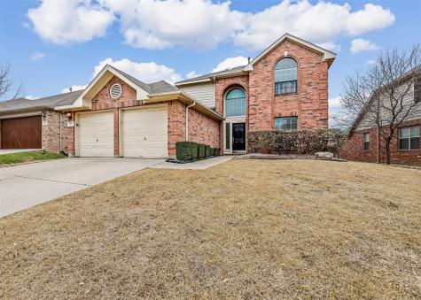 1116 Salt Creek Trail Fort Worth TX 76131