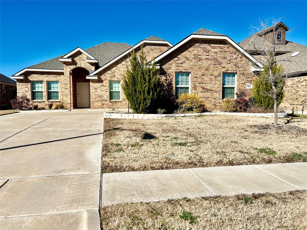 511 Stonelake Drive Waxahachie TX 75165