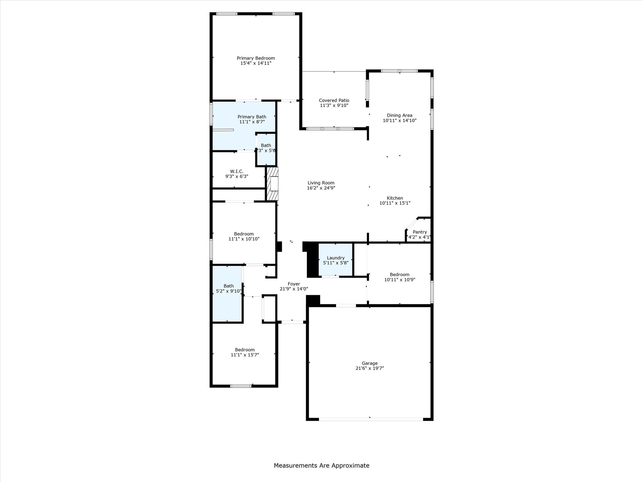 3306 Greymoore Drive Anna TX 75409