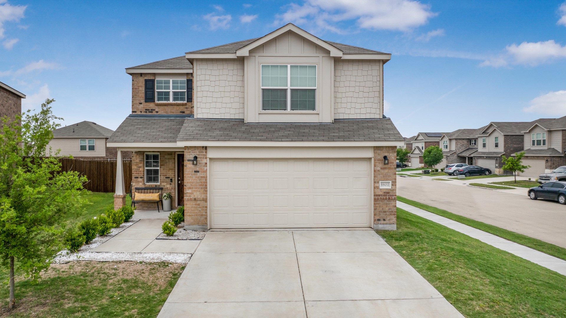 1802 Arcola Court Forney TX 75126