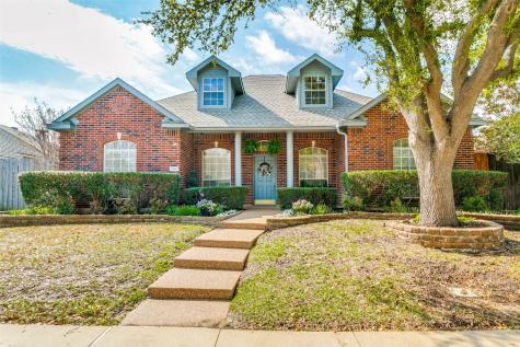 1120 Valley Oaks Drive Lewisville TX 75067