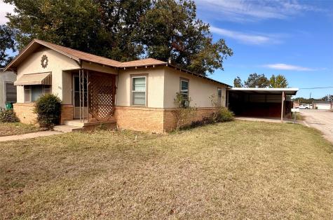 1000 W Custer Street Seymour TX 76380
