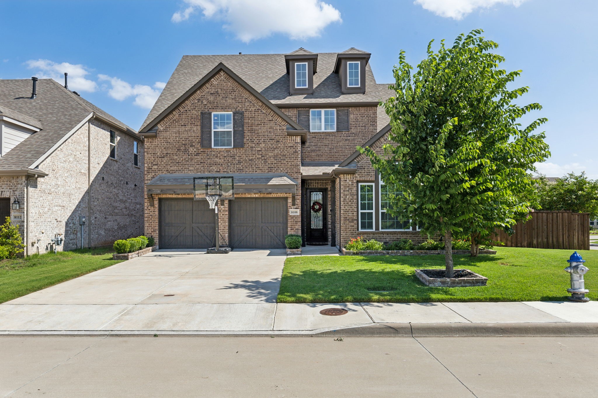 8108 Mary Curran Court Dallas TX 75252