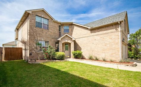 14537 Eaglemont Drive Little Elm TX 75068