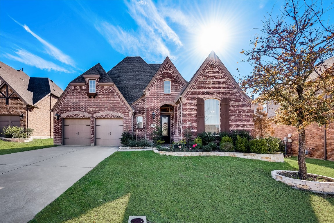 6806 Chianti Court Rowlett TX 75088
