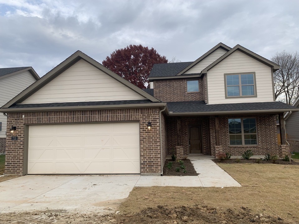 713 Copley Street Sherman TX 75090