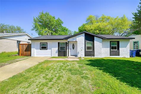1033 Susan Drive Garland TX 75040