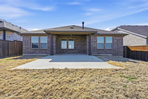 1116 Rountree Court Celina TX 75009