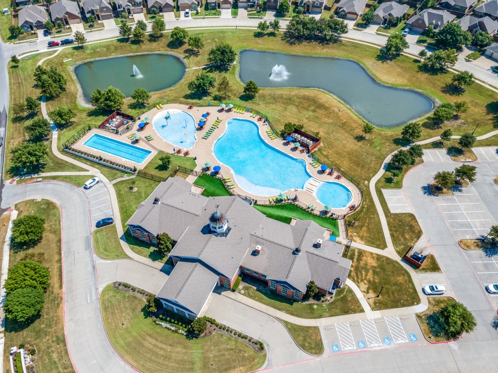 458 Pleasant Hill Lane Fate TX 75189
