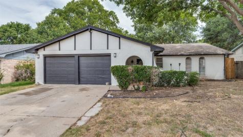 2309 Vassar Court Arlington TX 76015