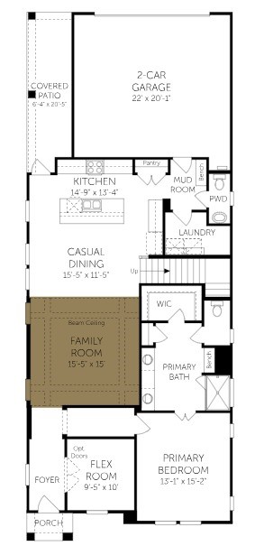 2452 Trailrunner Drive Celina TX 75009