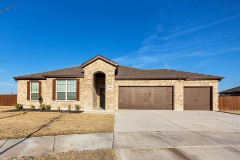 3912 Waldorf Drive Denton TX 76208