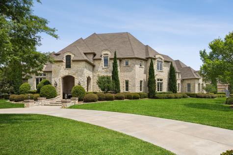 1701 Live Oak Lane Southlake TX 76092