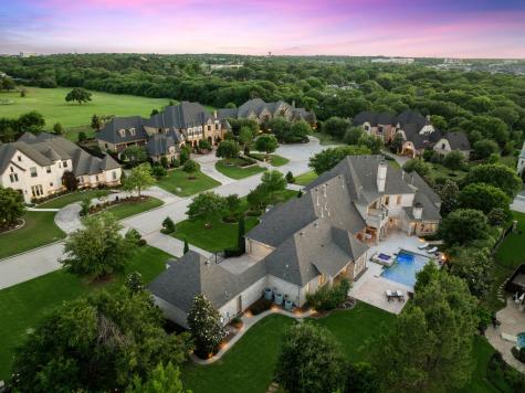 1701 Live Oak Lane Southlake TX 76092