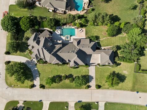 1701 Live Oak Lane Southlake TX 76092