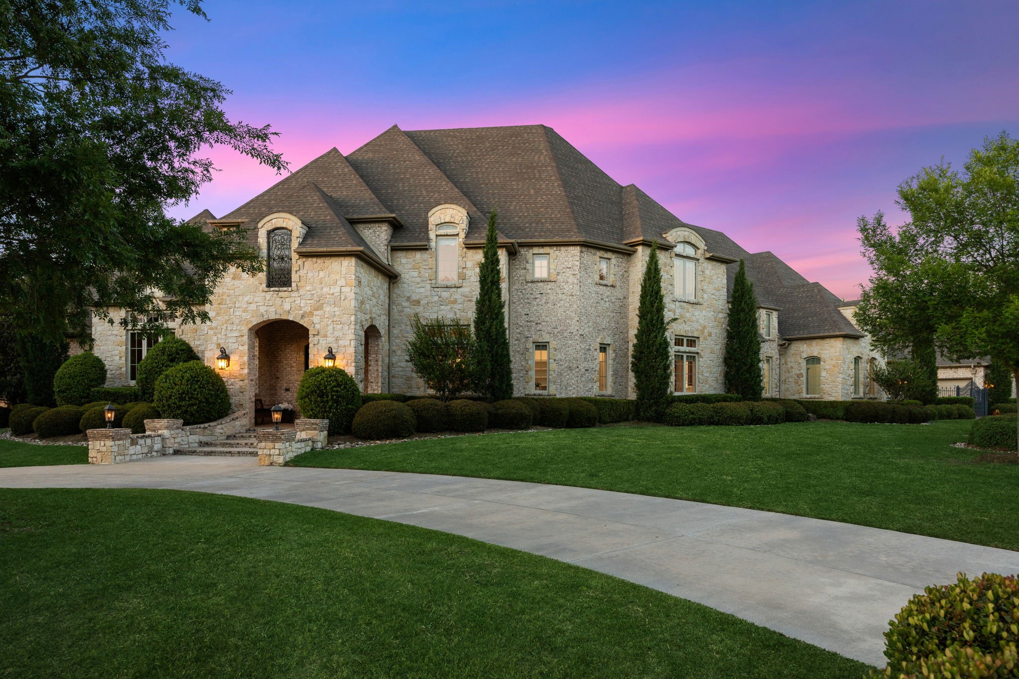 1701 Live Oak Lane Southlake TX 76092