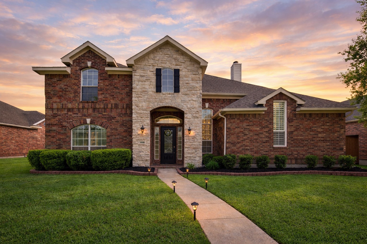 1735 Montura Lane Frisco TX 75033