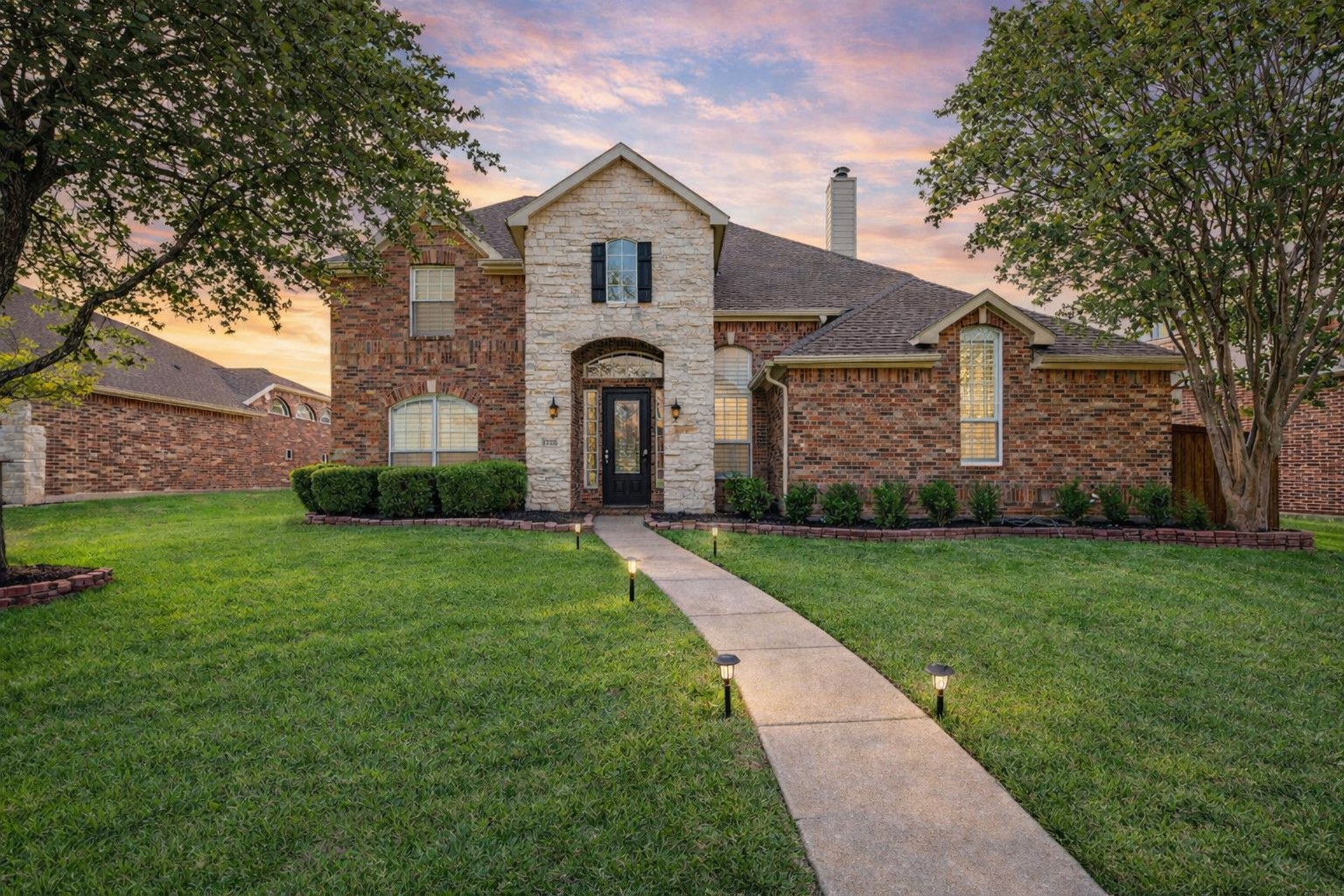 1735 Montura Lane Frisco TX 75033