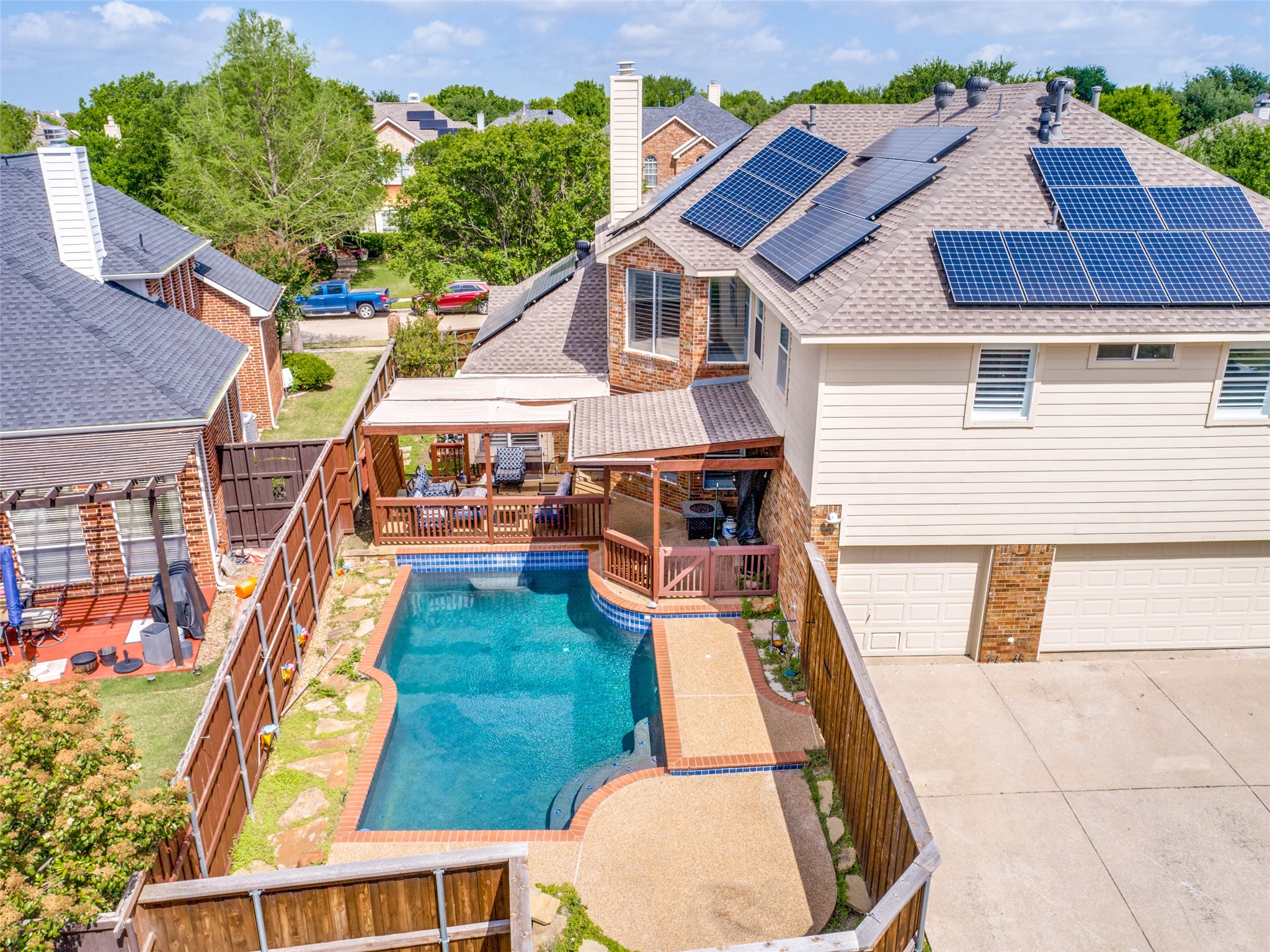 1735 Montura Lane Frisco TX 75033