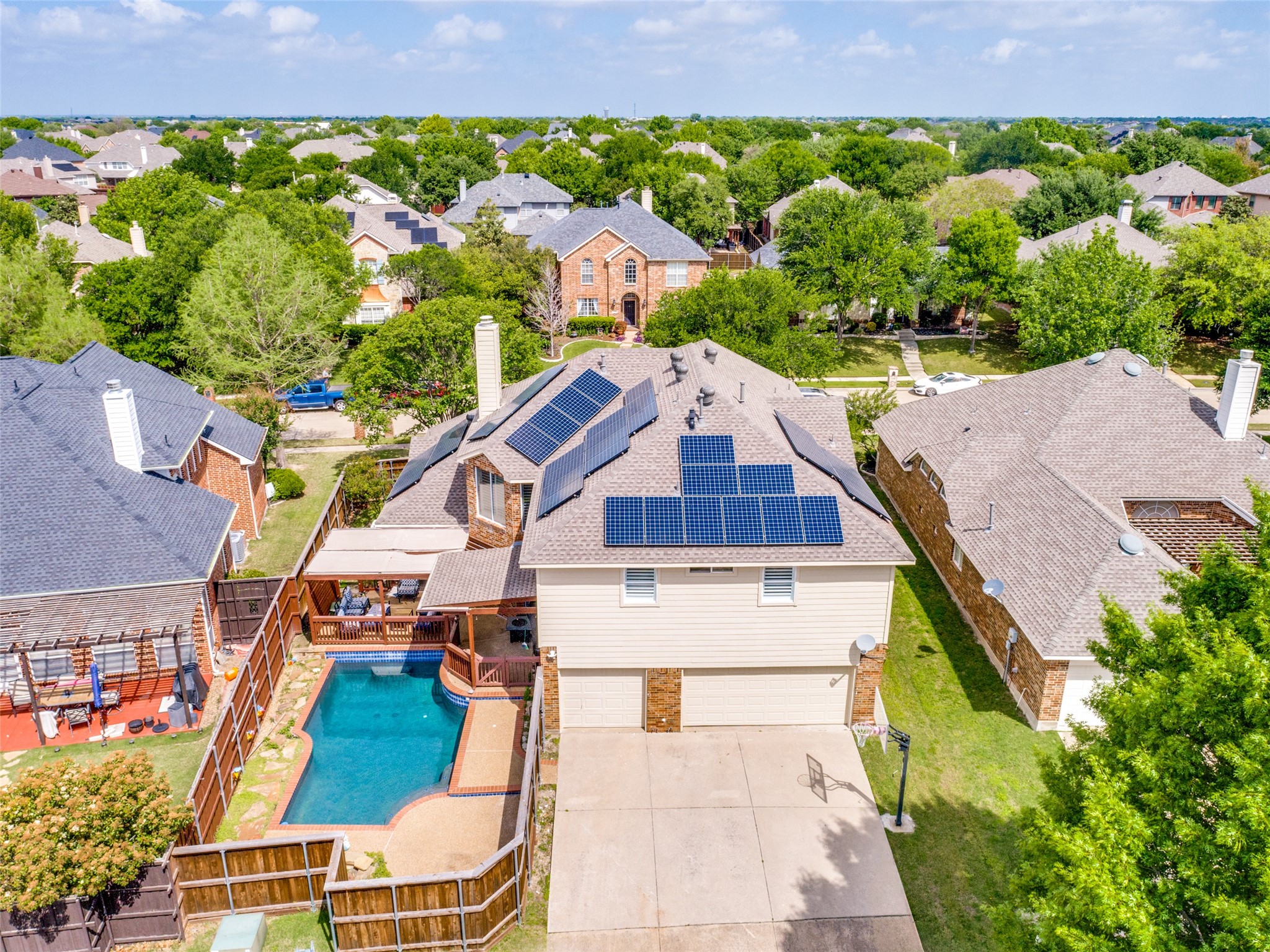 1735 Montura Lane Frisco TX 75033