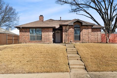 2801 Stoneridge Drive Garland TX 75044