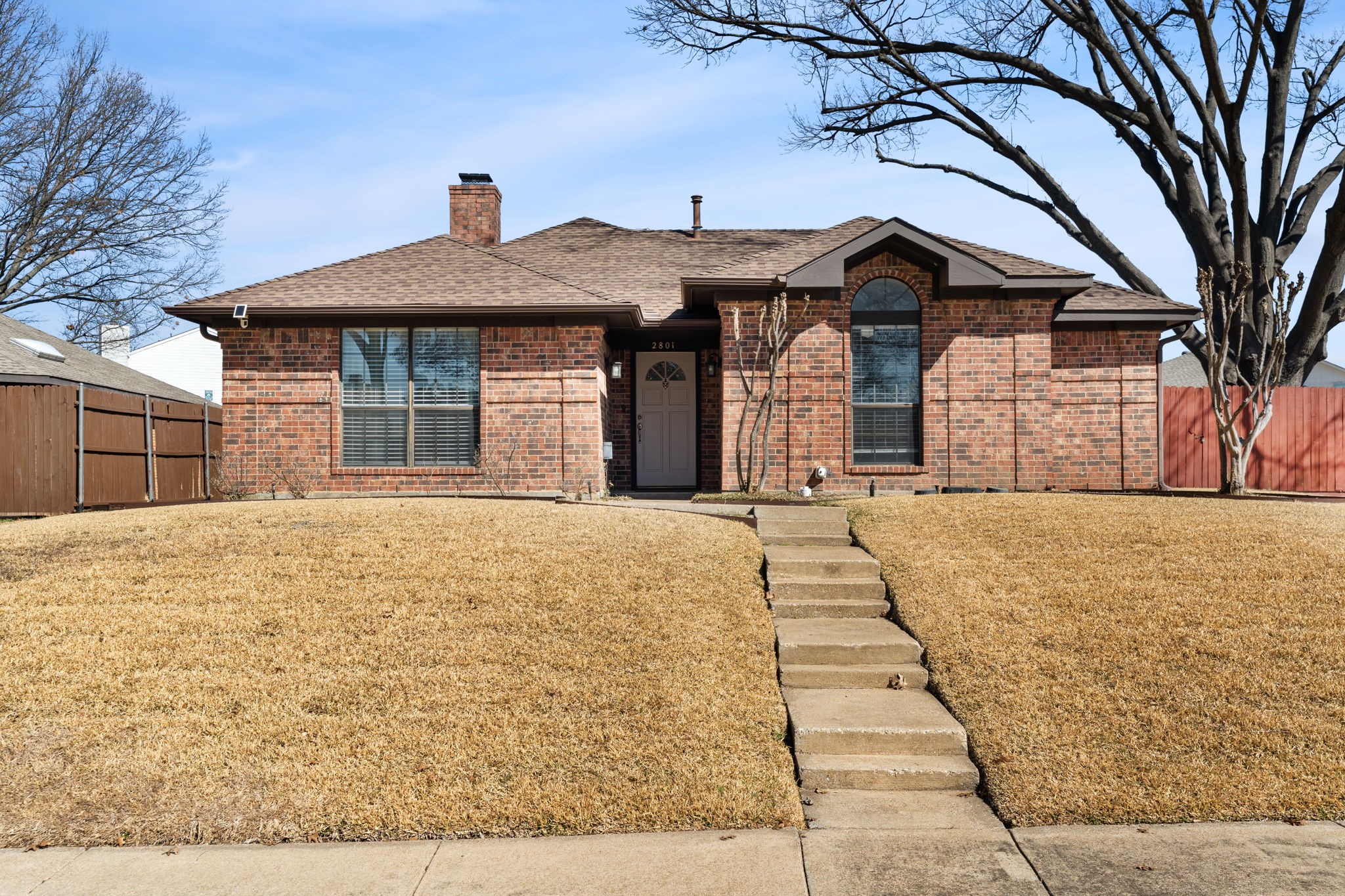 2801 Stoneridge Drive Garland TX 75044