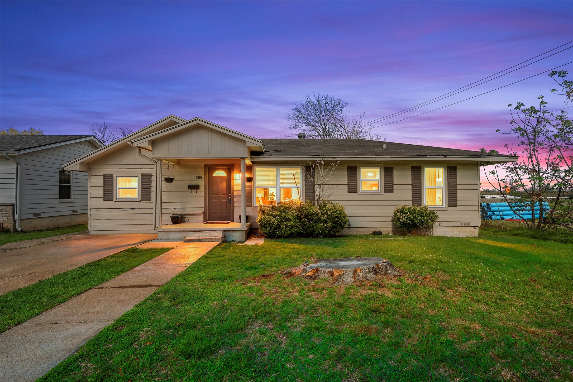 2308 Richter Avenue Waco TX 76711