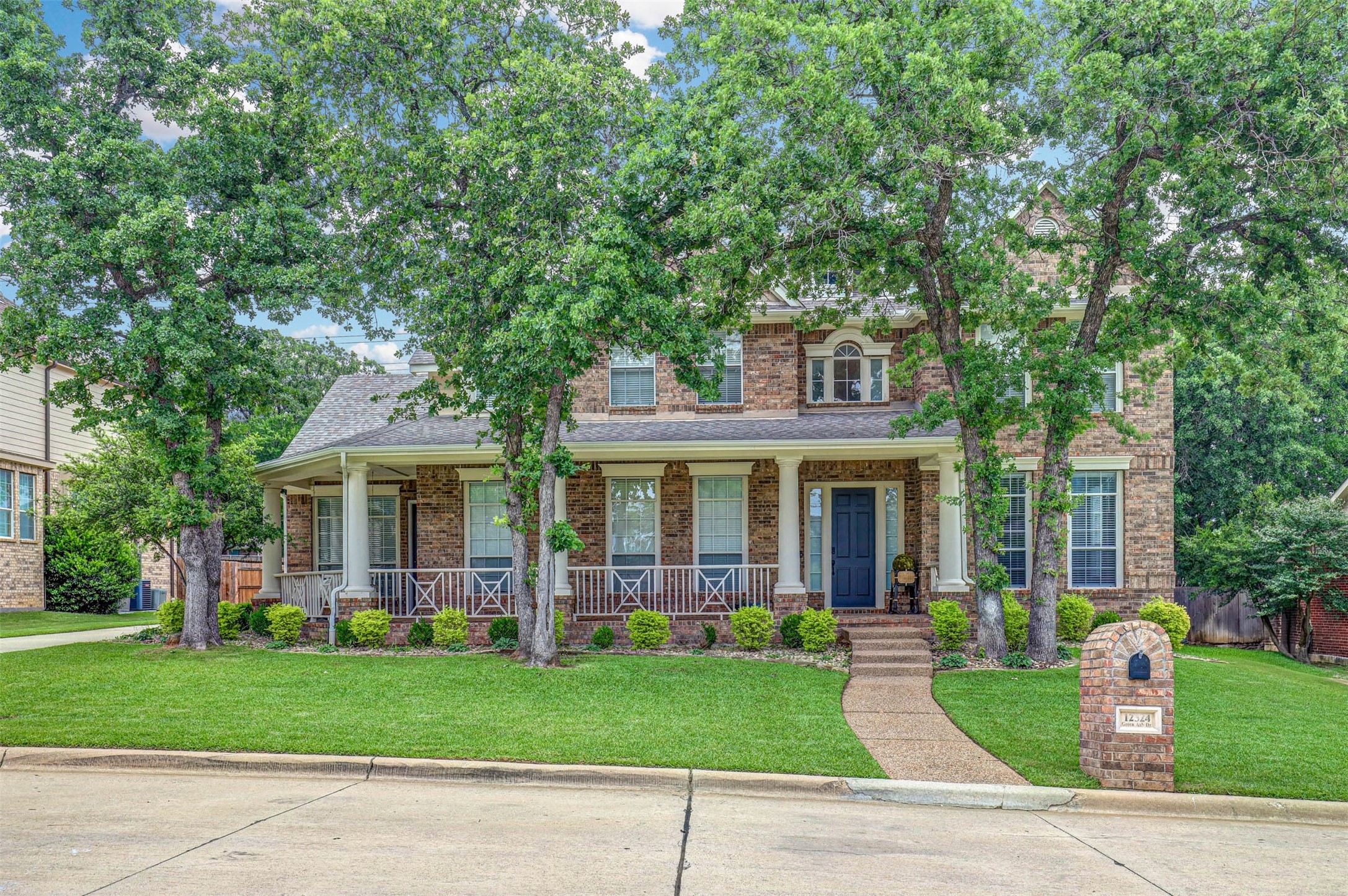 12324 Green Ash Drive Fort Worth TX 76244